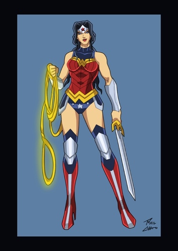 Wonder Woman