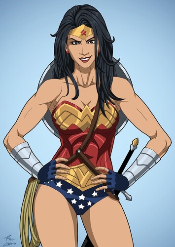 Wonder Woman