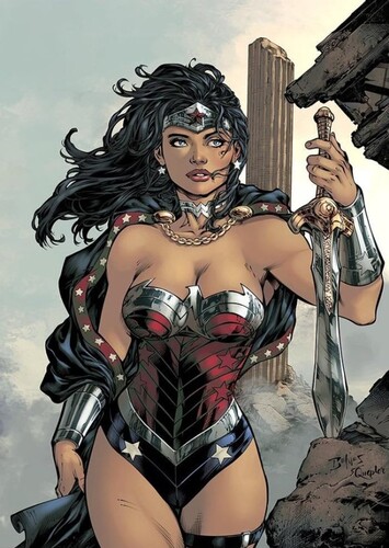 Wonder Woman
