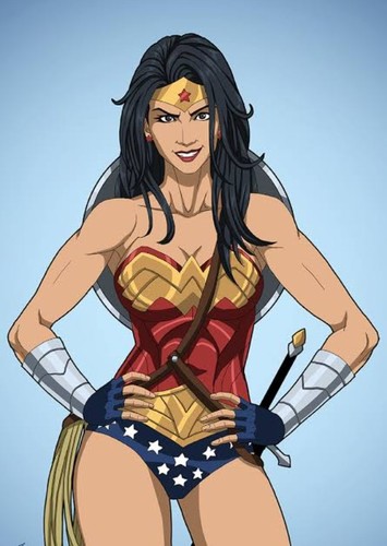 Wonder woman
