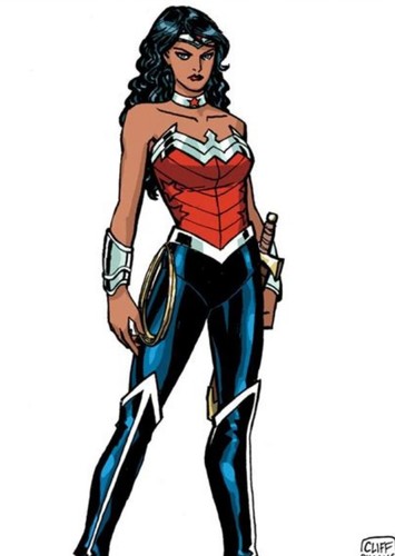 Wonder Woman