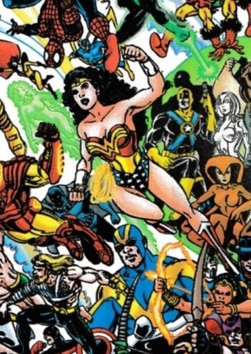 Wonder Woman