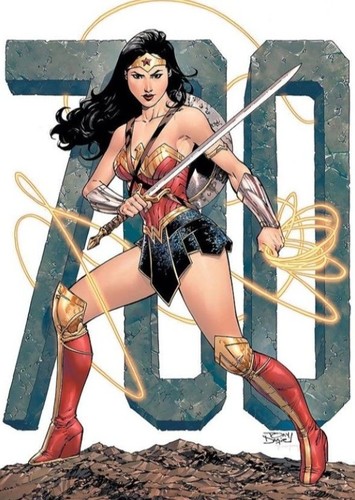 Wonder Woman
