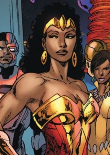 Wonder Woman