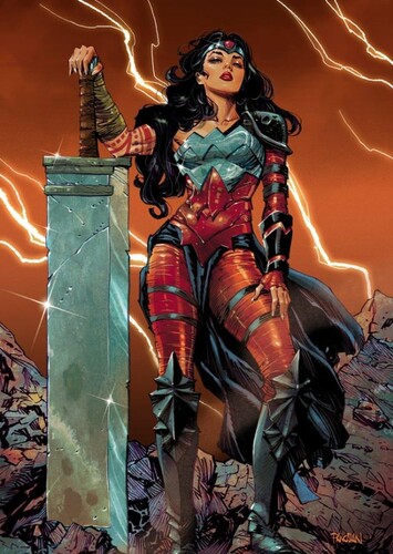 Wonder Woman