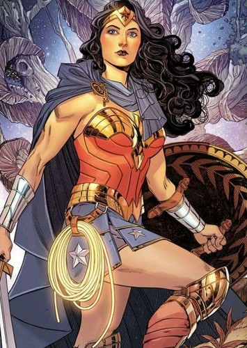 Wonder Woman