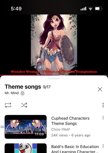 Wonder Woman