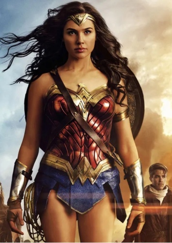 Wonder Woman