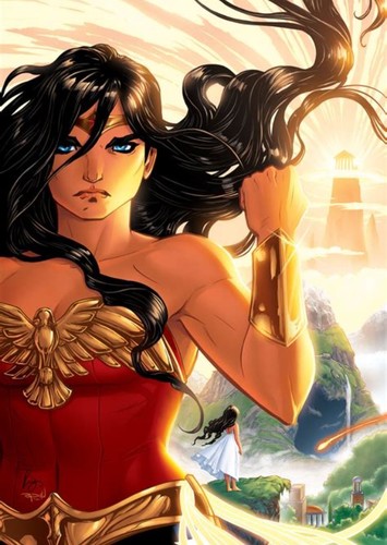 Wonder Woman
