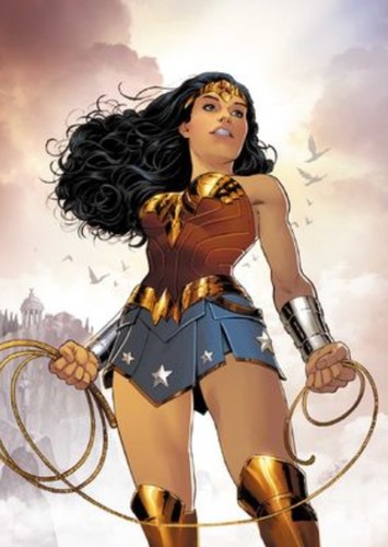 Wonder Woman
