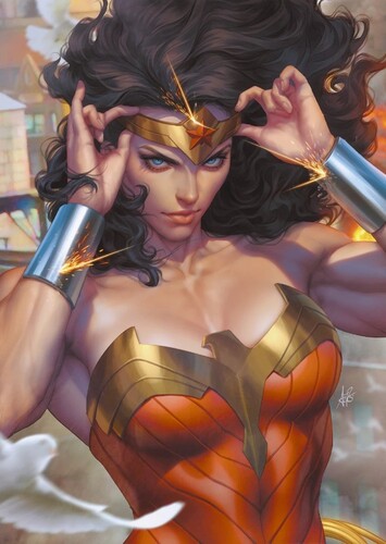 Wonder Woman