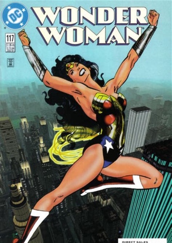 Wonder Woman