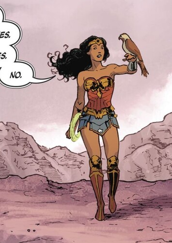 Wonder woman