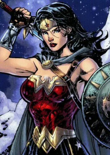 Wonder woman