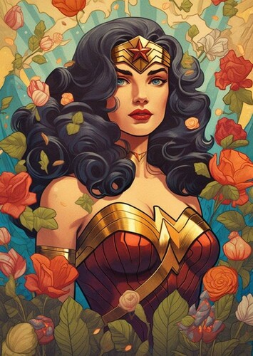 Wonder Woman