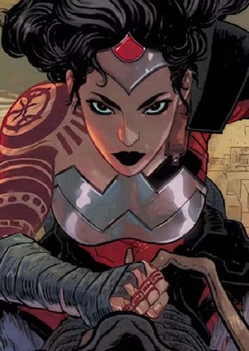 Wonder Woman