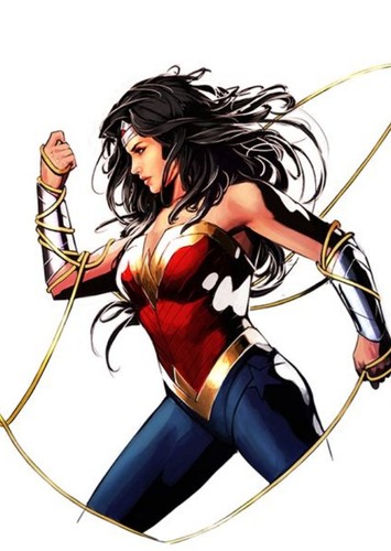 Wonder woman