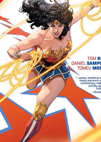 Wonder Woman