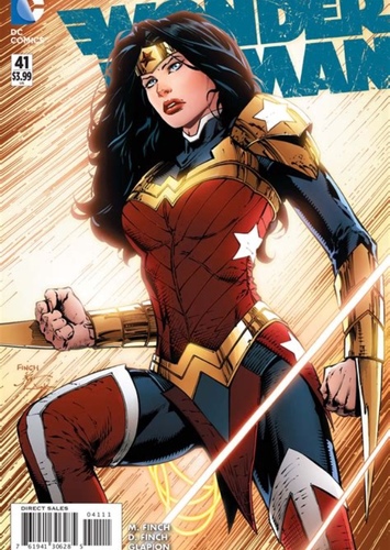 Wonder Woman