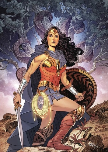 WONDER WOMAN