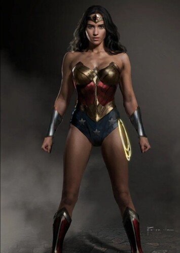 Wonder Woman