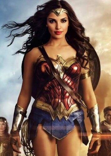 Wonder woman