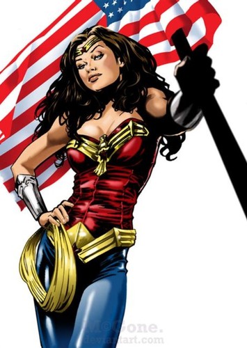 Wonder Woman