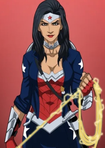 Wonder Woman