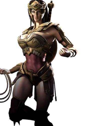 Wonder  Woman