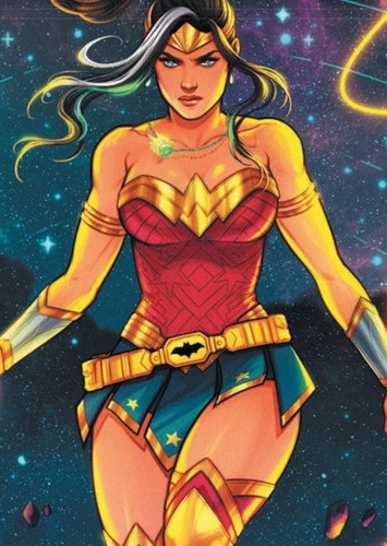 Wonder Woman