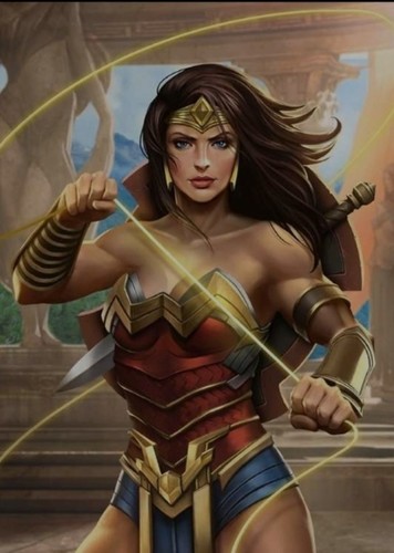 Wonder Woman