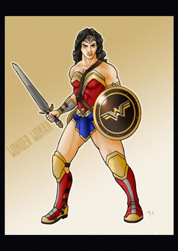 Wonder Woman
