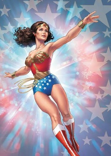 WONDER WOMAN