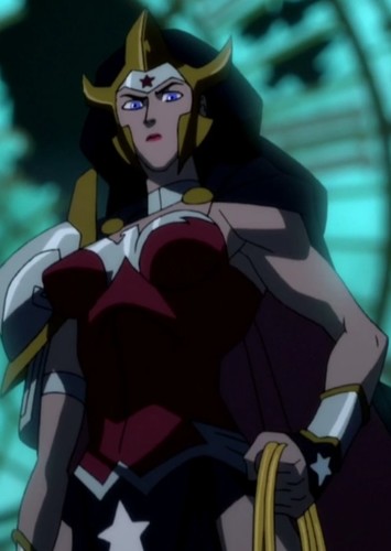 Diana Prince
