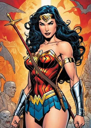Wonder Woman