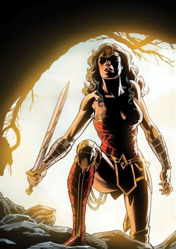 Wonder Woman