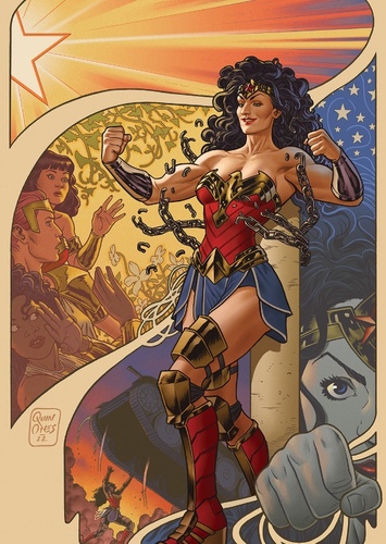 Wonder Woman