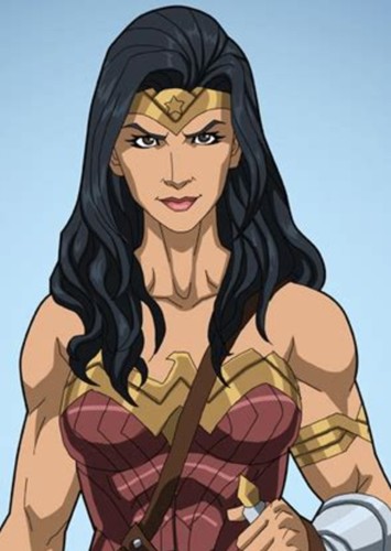 Wonder Woman
