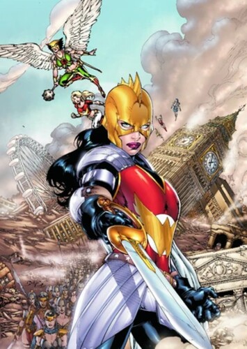 Wonder Woman