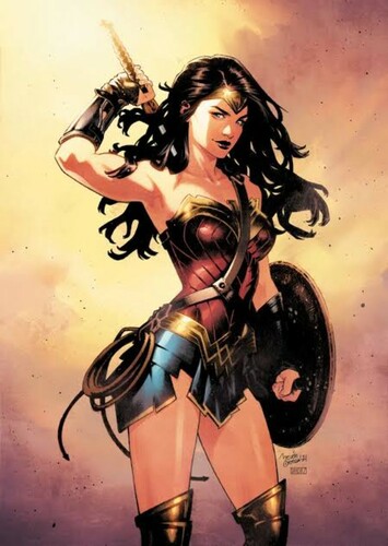 Wonder Woman