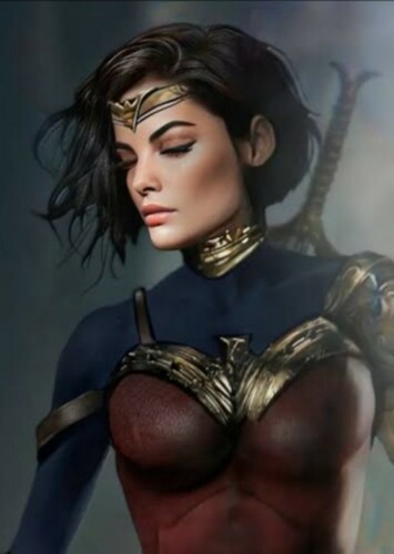 WONDER WOMAN