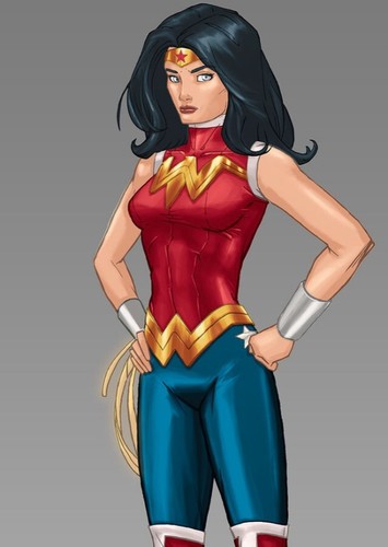 Wonder Woman