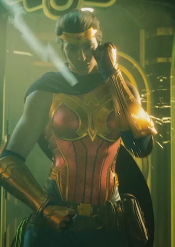Wonder Woman