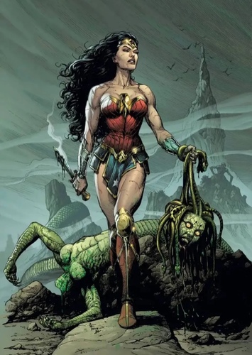 Wonder Woman