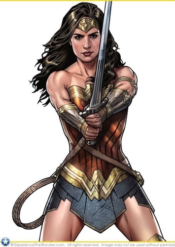 Wonder Woman