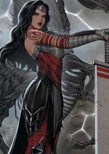 Wonder Woman