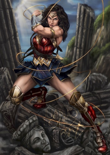 Wonder Woman