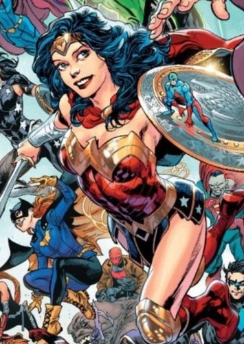 Wonder Woman