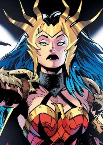 Wonder Woman
