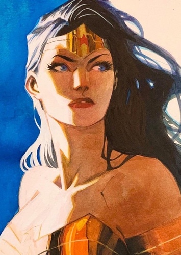 Wonder Woman